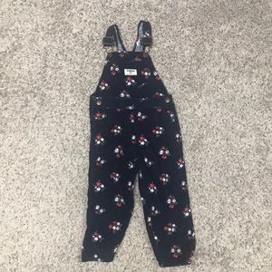 Toddler Overalls